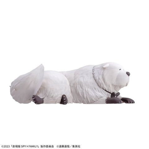 Gekijouban Spy × Family Code: White - Bond Forger - Premium Chokonose Figure (SEGA)