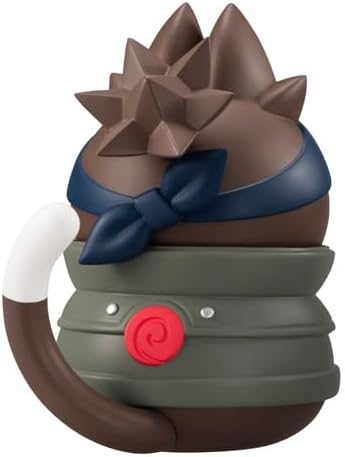 Naruto - Umino Iruka - Mega Cat Project - Naruto Nyantomo Ookina Nyaruto! REBOOT (MegaHouse)