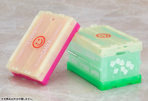 Nendoroid More Design Container (Melon Cream Soda)