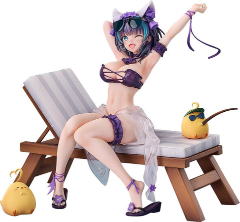 Azur Lane - Cheshire - Manjuu - 1/7 - Summery Date! (Good Smile Arts Shanghai, Good Smile Company)