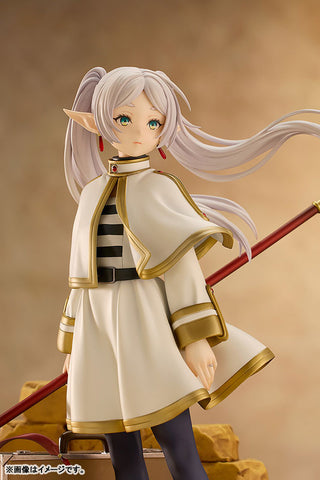 Sousou no Frieren - Frieren - 1/7 - Magic of the Eventide Glow - 2026 Re-release (Good Smile Company)