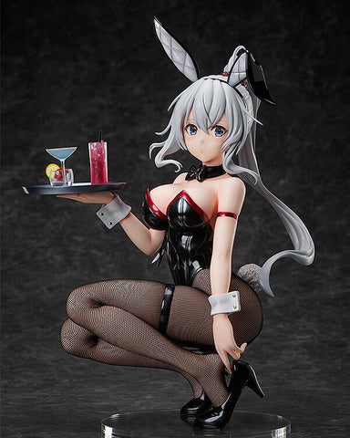 Original - B-style - Black Bunny - 1/4 (FREEing)