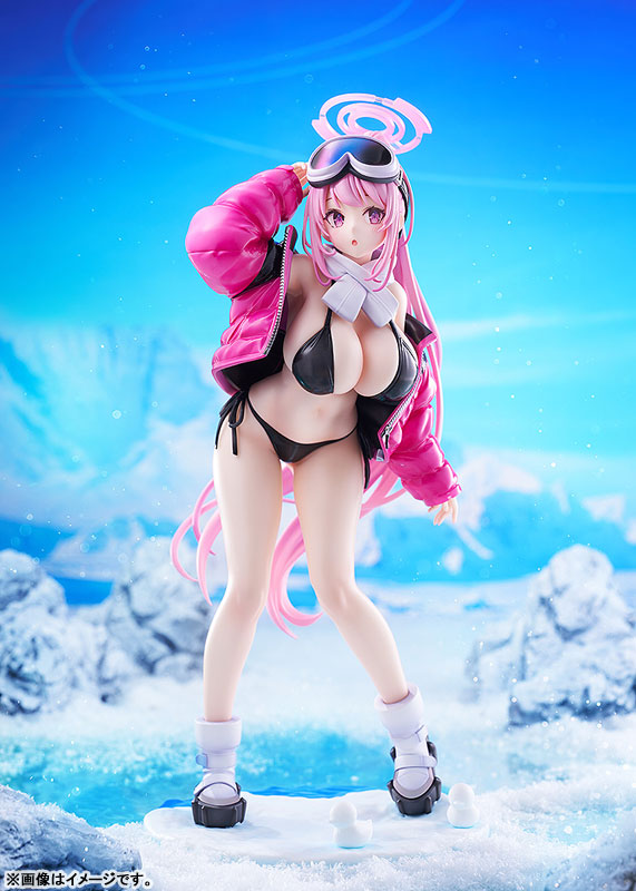 Blue Archive - Izumimoto Eimi - 1/7 - Swimsuit (Max Factory