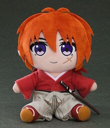 Rurouni Kenshin - Himura Kenshin (Good Smile Company)