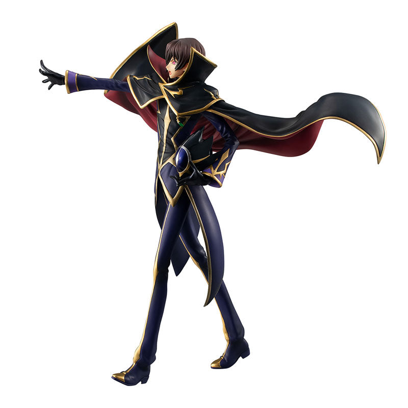Code Geass: Fukkatsu no Lelouch - Lelouch Lamperouge - Zero