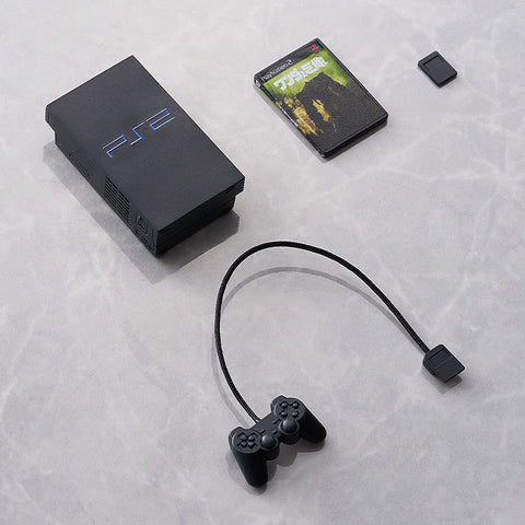 PlayStation - Figma - Figma Plus - PlayStation for figmaPLUS (Max Factory)