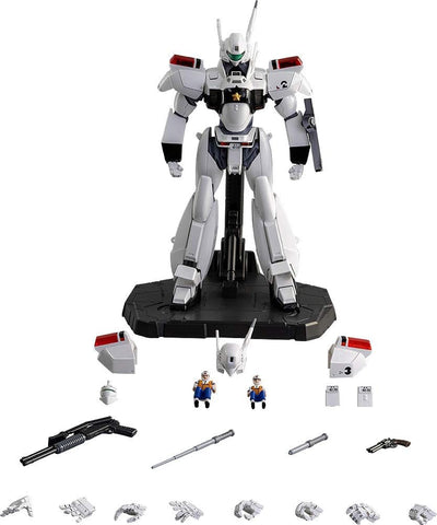 Kidou Keisatsu Patlabor Gekijouban - Ingram 1+ Ingram 2 - Robo-Dou - Compatible Set - 2024 Re-release (ThreeZero)