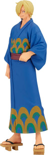 One Piece - Sanji - DXF Figure - The Grandline Series - Wano Country - Yukata Ver. (Bandai Spirits)