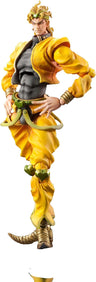 Jojo no Kimyou na Bouken - Stardust Crusaders - Dio Brando - Super Action Statue #11 - 2024 Re-release (Medicos Entertainment)