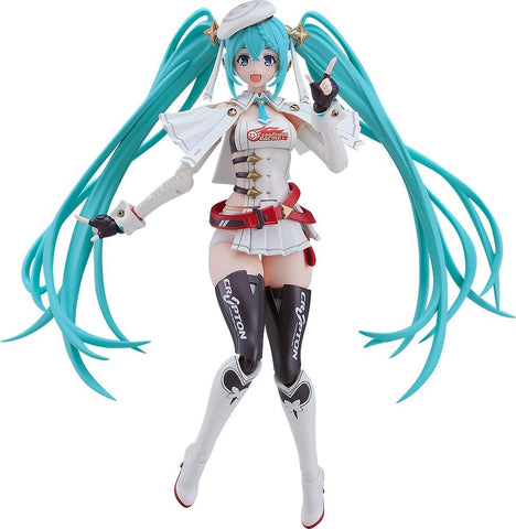 Good Smile Racing - Hatsune Miku - Plamatea - Racing 2023 Ver. (GOOD SMILE Racing)