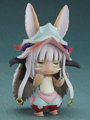 Made in Abyss - Mitty - Nanachi - Nendoroid #939 - 2024 Re-release (Good Smile Company)