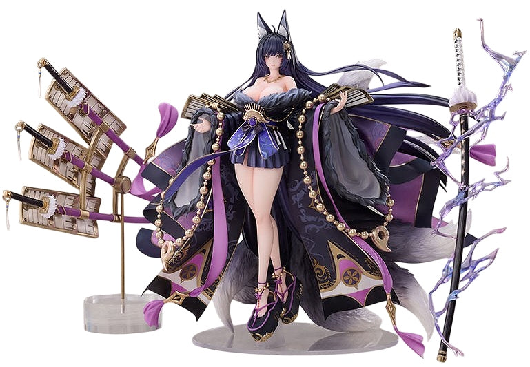Azur Lane - Musashi - 1/7 - Deluxe Edition (Wings Inc.) - Solaris