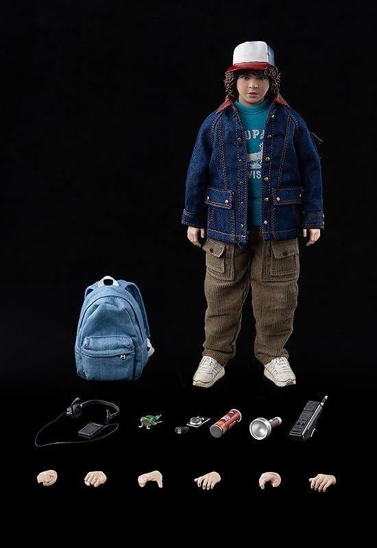 Stranger Things Will Byers 1:6 Scale Action Figure