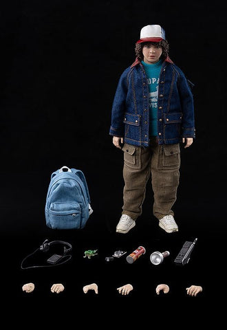 Stranger Things - Dustin Henderson - 1/6 - 2024 Re-release (ThreeZero)