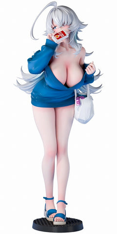 Original - Nikukan Girl - Rinjin no Oneesan wa xxx Shitai Fiona - 1/5 (Insight)