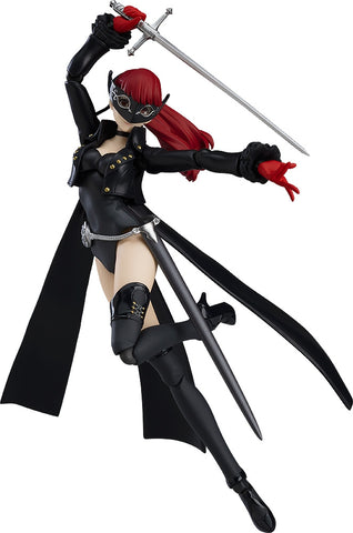 Persona 5 The Royal - Yoshizawa Kasumi - Figma (#587) - Violet - 2027 Re-release (Max Factory)