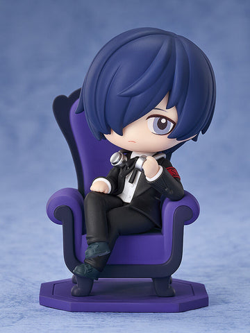 Persona 3 Portable - Shujinkou - Qset+ (Good Smile Arts Shanghai, Good Smile Company)