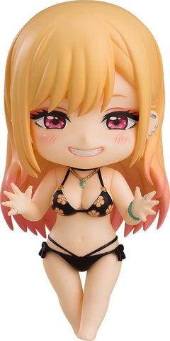 Sono Bisque Doll wa Koi o Suru - Kitagawa Marin - Nendoroid #2433 - Swimsuit Ver. (Good Smile Company)