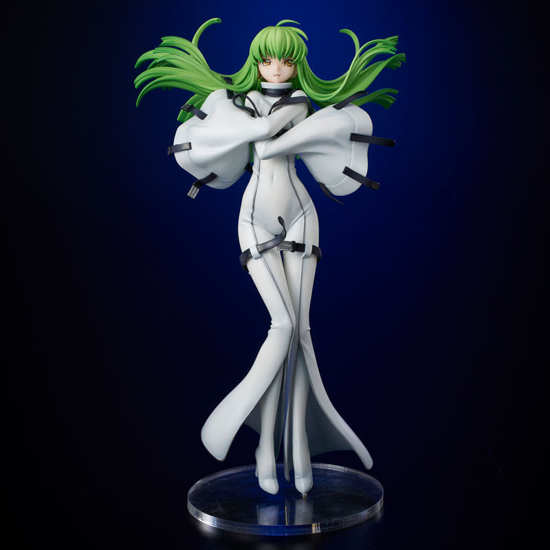 Code Geass - Hangyaku no Lelouch - C.C. - 2026 Re-release (Union