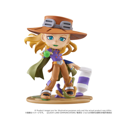 Jojo no Kimyou na Bouken - Steel Ball Run - Gyro Zeppeli - PalVerse Palé. (Bushiroad Creative)