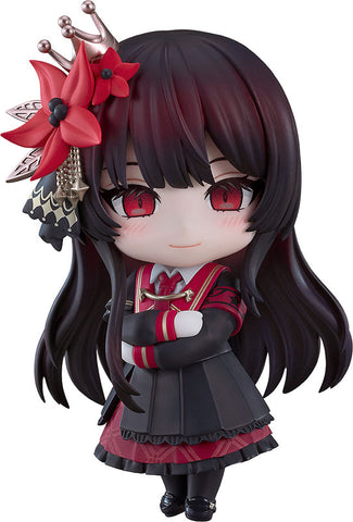 Mahou Shoujo no Majo Saiban - Nikaidou Hiro - Nendoroid (#3050) (Good Smile Company)
