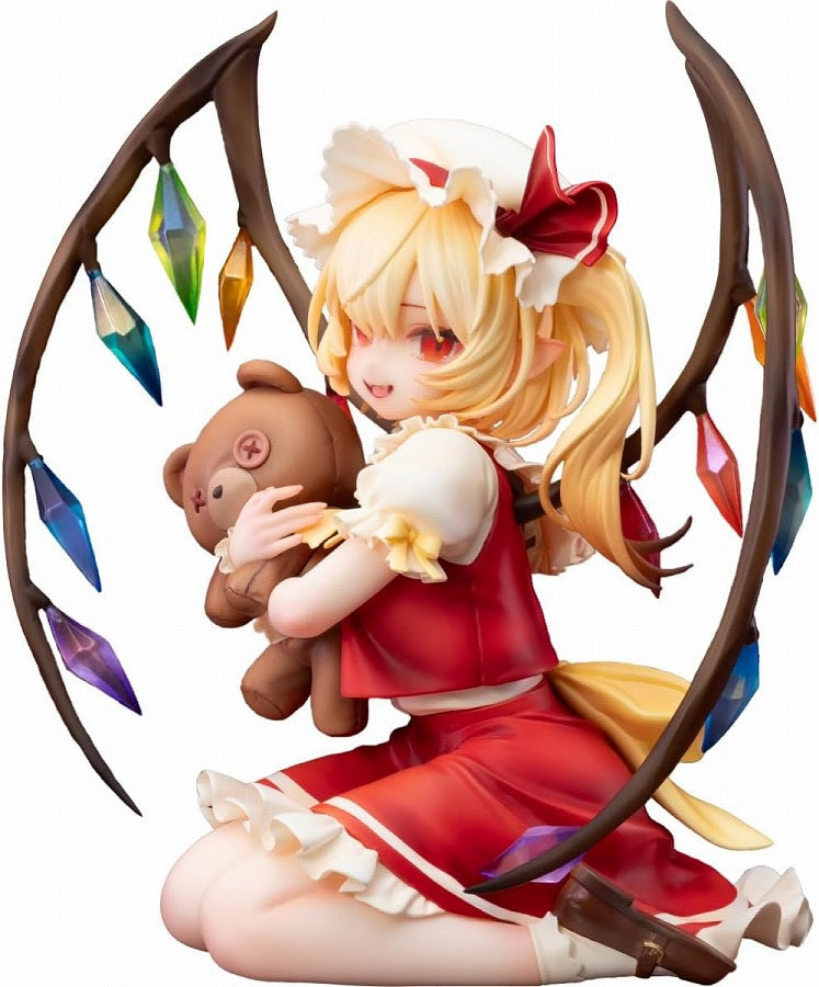 1/6 Touhou Project: Flandre Scarlet Innocent Time Ver. 1/6 Touhou Project: Flandre Scarlet Innocent Time Ver.