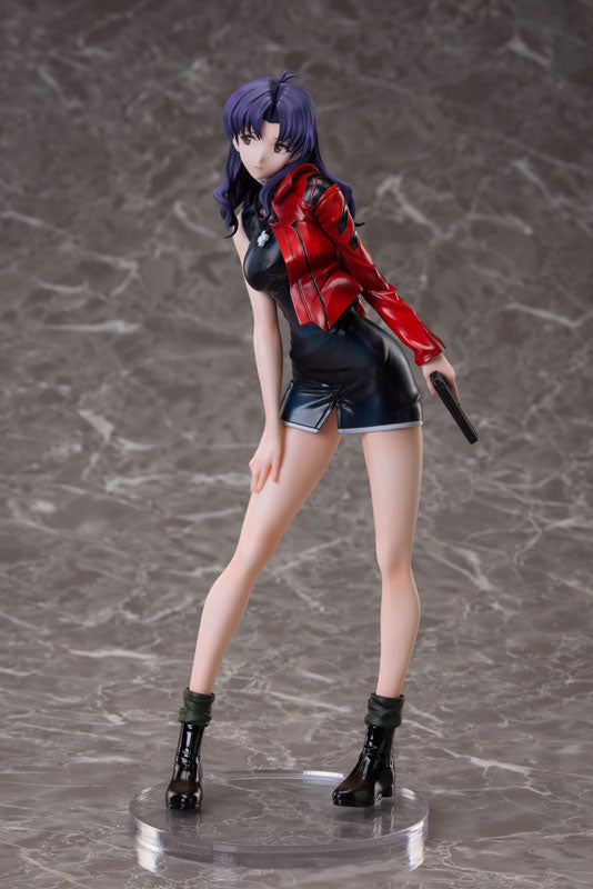 Shin Seiki Evangelion - Katsuragi Misato - 1/7 - Comics Ver