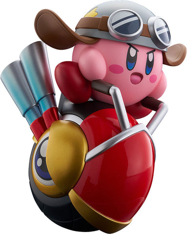 Hoshi no Kirby - Kirby - Wheelie - Pop Up Parade - Wheelie Rider Ver. (Good Smile Company)