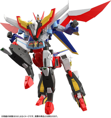 Densetsu no Yuusha Da-Garn - Pegasus Saber - The Gattai (Good Smile Company)