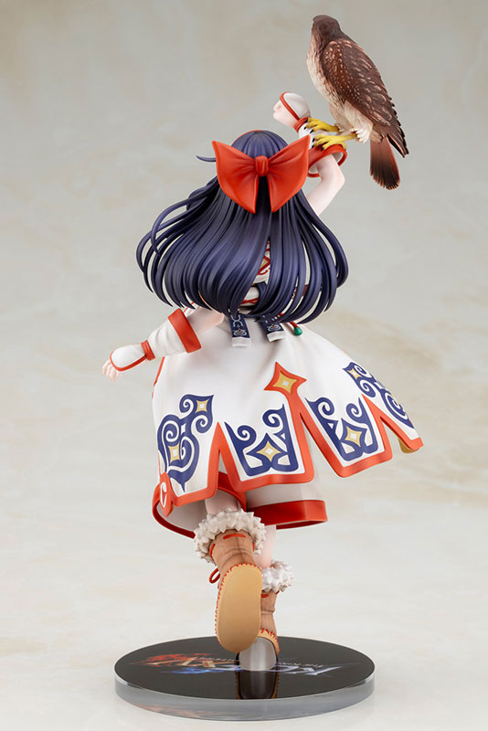 The King of Fighters XV - Mamahaha - Nakoruru - 1/8 - The King of