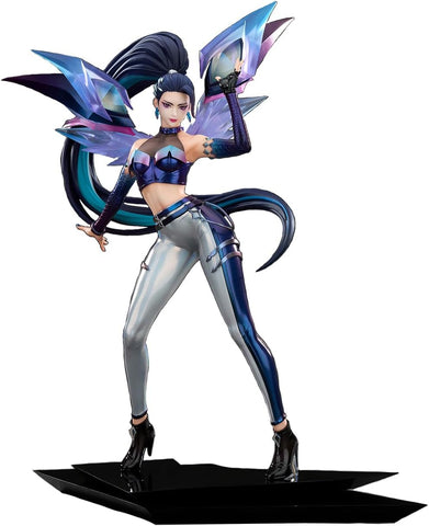 League of Legends - Kai'Sa - 1/7 - K/DA All Out (Apex Innovation)