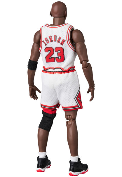 Chicago Bulls - NBA - Michael Jordan - Mafex (No.255) - Chicago Bulls -  Solaris Japan