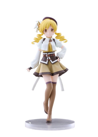 Gekijouban Mahou Shoujo Madoka☆Magica Walpurgis no Kaiten - Tomoe Mami (Claynel)