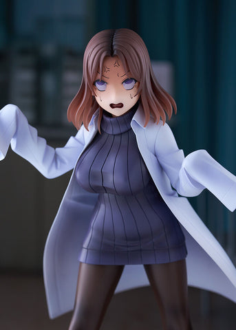 Sakusei Byoutou Seikaku Saiaku no Nurse shika Inai Byouin de Shasei Kanri Seikatsu - Amamiya-sensei - Dream Tech - 1/7 (Wave)