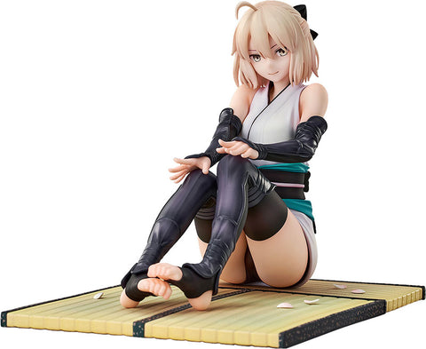 Fate/Grand Order - Okita Souji - 1/7 - Saber, Final Ascension Ver. (Good Smile Company)