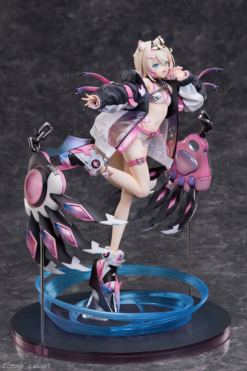Hololive - Mococo Abyssgard - 1/7 - AXGRIT Ver., Deluxe Edition