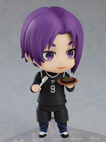 Blue Lock - Mikage Reo - Nendoroid #2326 (Good Smile Company, Orange Rouge)