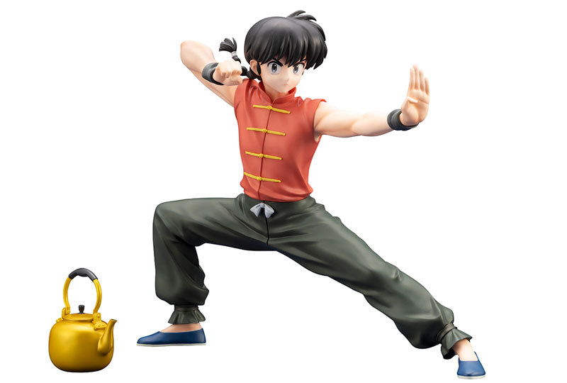 らんまる7様 Ranma 1/2 - Saotome Ranma - 1/7 (Kotobukiya) - Solaris Japan