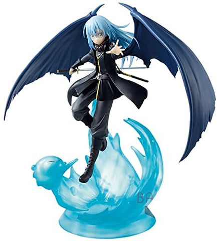 Tensei shitara Slime Datta Ken - Rimuru Tempest - Otherworlder Plus - Demon Lord (Bandai Spirits)