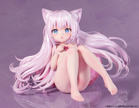 Original - Chibi Nekomusume - Anastasya - 1/4 (Insight)