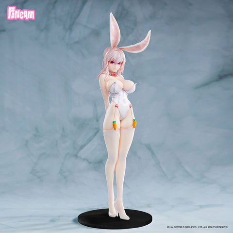 Original - Bunny Girls - White Rabbit - 1/6 (FANCAM)