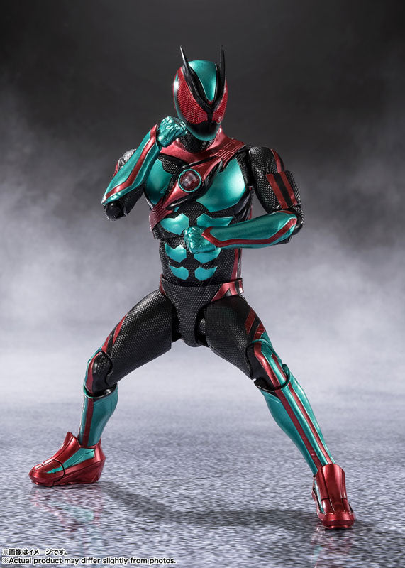 Kamen Rider Zeztz - S.H.Figuarts - Physicam Impact (Bandai
