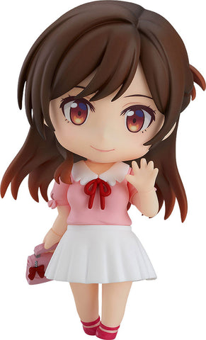 Kanojo, Okarishimasu - Mizuhara Chizuru - Nendoroid #1473 - 2025 Re-release (Good Smile Company)