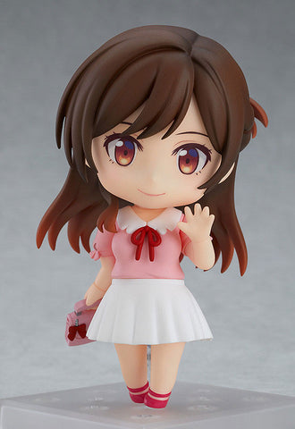 Kanojo, Okarishimasu - Mizuhara Chizuru - Nendoroid #1473 - 2025 Re-release (Good Smile Company)