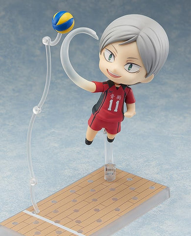 Haikyuu!! - Haiba Lev - Nendoroid #806 - 2024 Re-release (Good Smile Company, Orange Rouge)