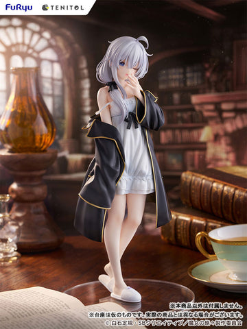 Majo no Tabitabi - Elaina - Tenitol - Tenitol Tall - Listless Ver. (FuRyu)