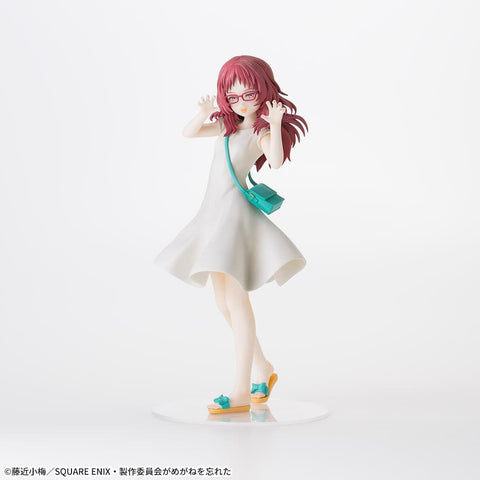 Suki na Ko ga Megane wo Wasureta - Mie Ai - Luminasta - Shifuku Ver. (SEGA)