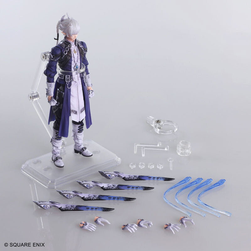 Final Fantasy XIV - Alphinaud Leveilleur - Bring Arts (Square Enix