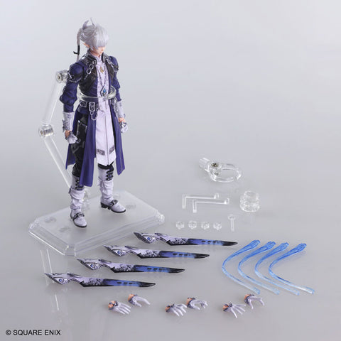 Final Fantasy XIV - Alphinaud Leveilleur - Bring Arts (Square Enix)