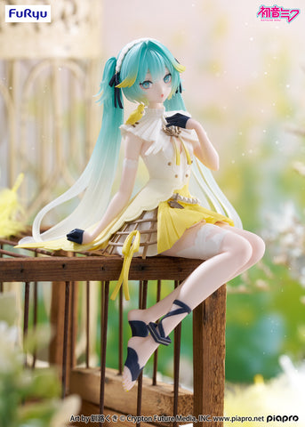 Piapro Characters - Hatsune Miku - Noodle Stopper Figure - Canary (FuRyu)